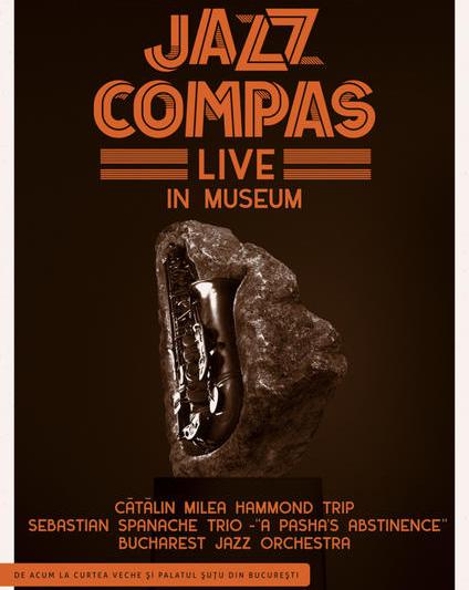 Jazz Compas live in Museum, Foto: Jazz compas