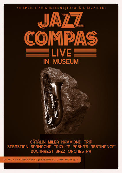 Jazz Compas live in Museum, Foto: Jazz compas