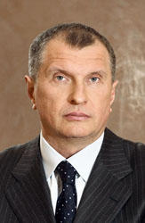 Igor Sechin, Foto: rosneft.com