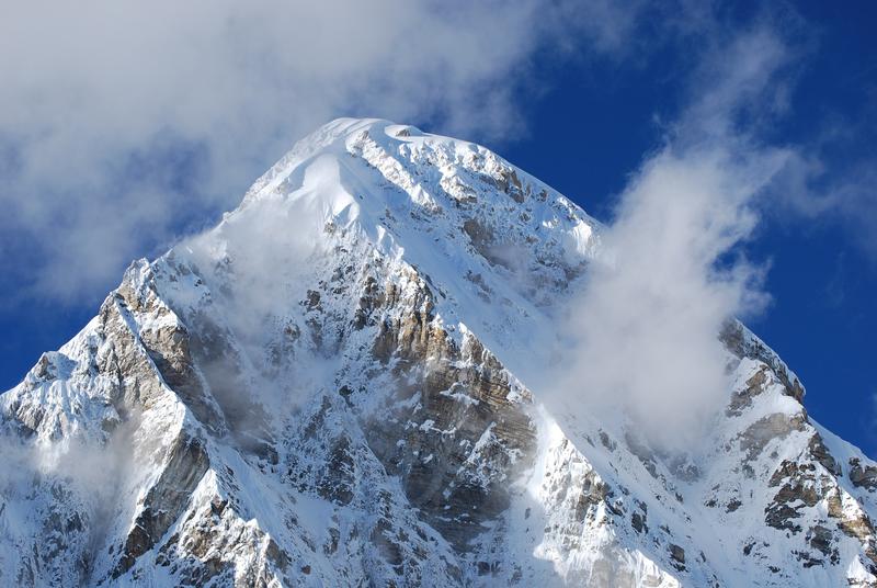 Inaltimi himalayene, Foto: L. Barza