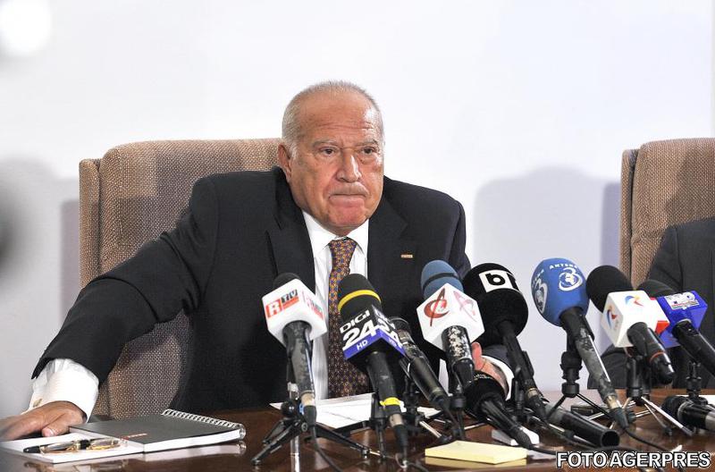 Dan Voiculescu, Foto: AGERPRES