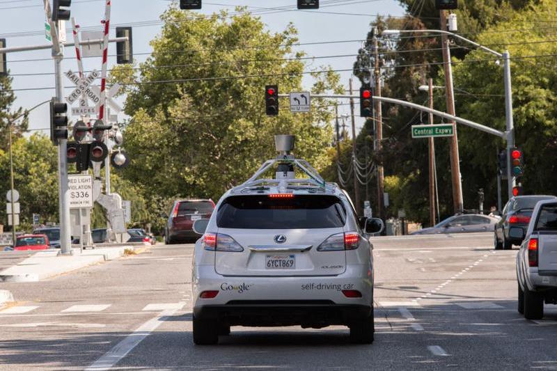 Google a testat peste un milion de kilometri masinile autonome, Foto: Google