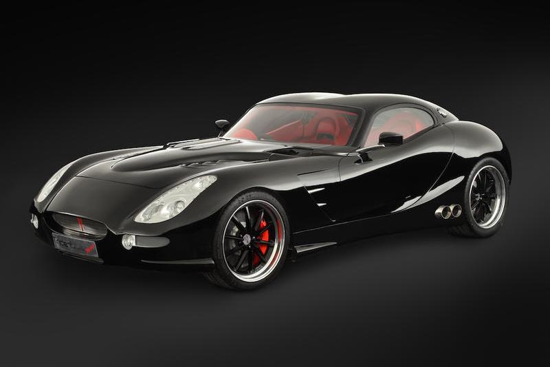 Trident Iceni Magna, Foto: Trident Cars