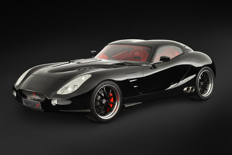 Trident Iceni Magna, Foto: Trident Cars