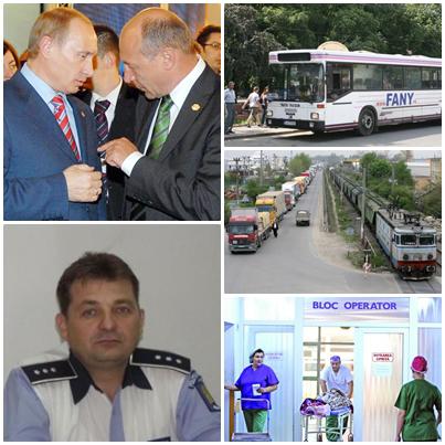 Subiectele zilei, Foto: Colaj foto