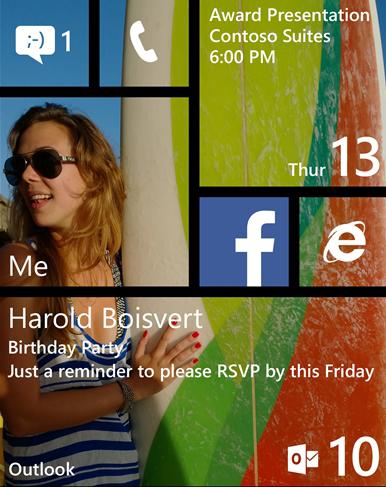 Windows Phone 8.1, Foto: Microsoft