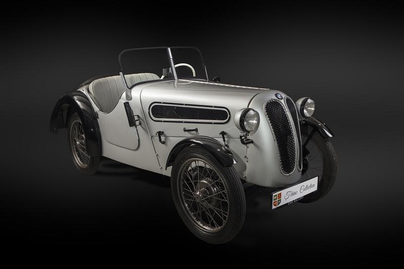 BMW Dixi din 1928, Foto: Tiriac Auto