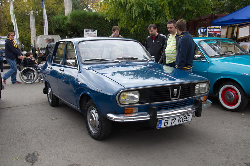 Dacia 1300, Foto: Dacia Clasic