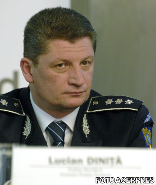 Lucian Dinita, Foto: Agerpres