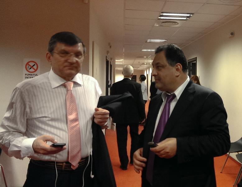 Marian Vanghelie, Foto: Hotnews