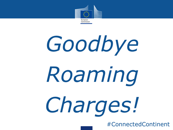 Adio tarife de roaming in UE, Foto: Comisia Europeana