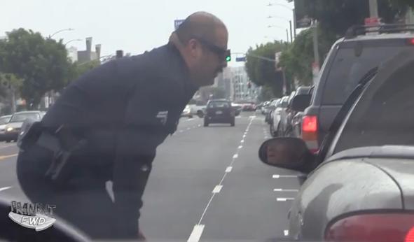 Politistul favorit, Foto: youtube.com