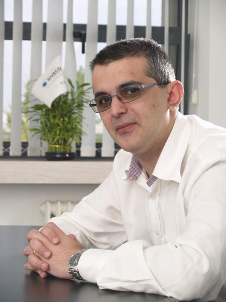 Dragos Dobran, Foto: SIVECO