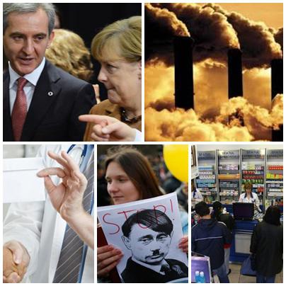 Subiectele Zilei, Foto: Colaj foto