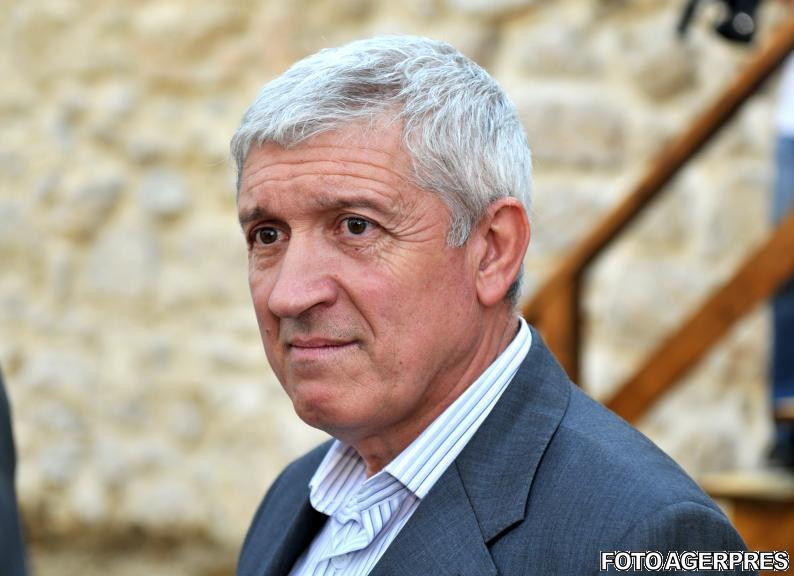 Mircea Diaconu, Foto: Agerpres