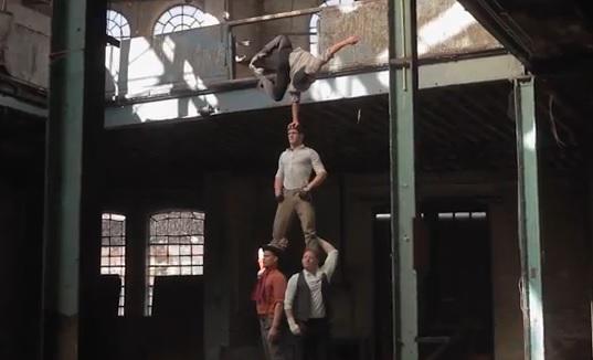 Clipul zilei, Foto: Captura Youtube.com