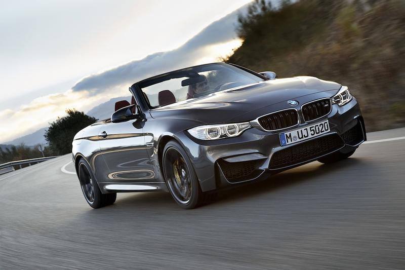 BMW M4 Cabriolet, Foto: BMW