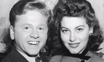 Mickey Rooney, Foto: Captura YouTube