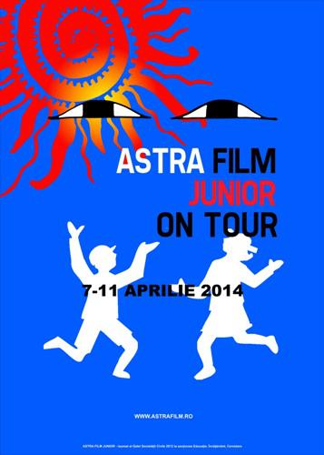 Astra Film Junior on Tour 2014, Foto: webPR.ro