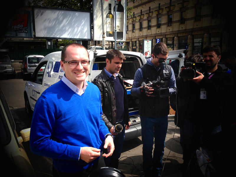 Ministrul Mediului Attila Korodi, Foto: 0-100.ro