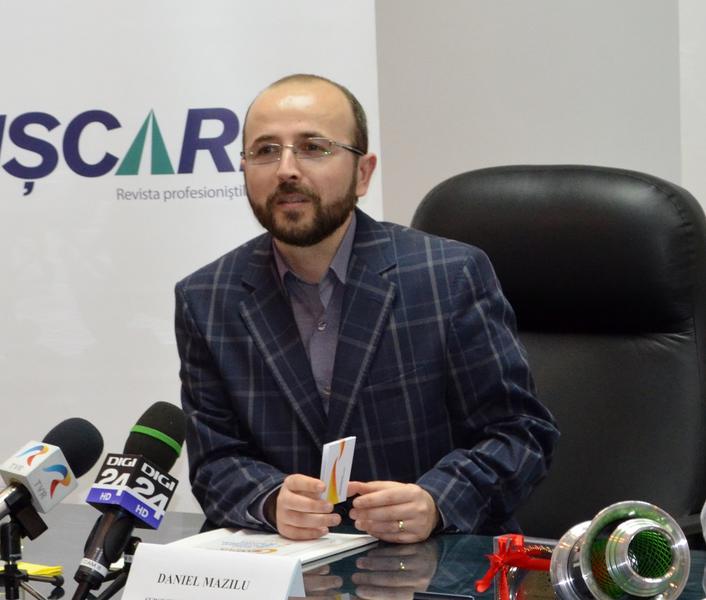 Daniel Mazilu, Foto: ARTRI