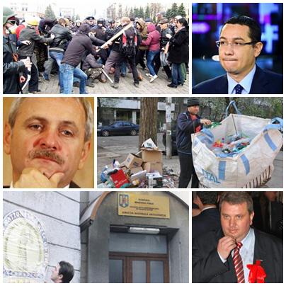 Subiectele zilei, Foto: Colaj foto