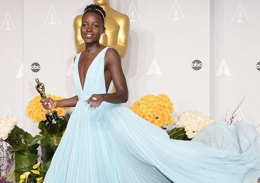 Lupita Nyong'o, Foto: fabsugar.com