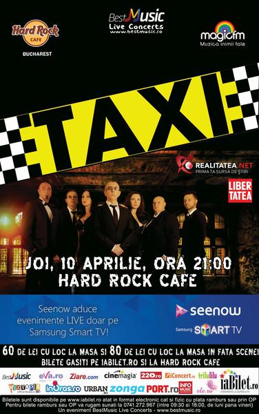 Poster_taxi, Foto: webPR.ro