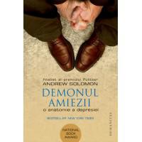 demonul-amiezii-o-anatomie-a-depresiei, Foto: GiftBooks.ro