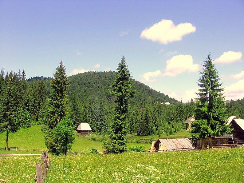 Scarisoara, Foto: Ioana Marinache