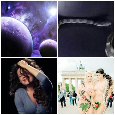 Faze tari, Foto: Colaj foto