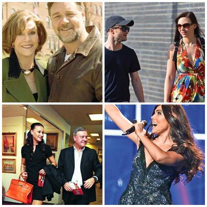 Caru' cu vedete, Foto: Colaj foto