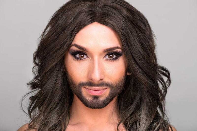 Conchita Wurst, Foto: Eurovision.tv