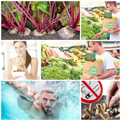 Pasi spre sanatate, Foto: Colaj foto