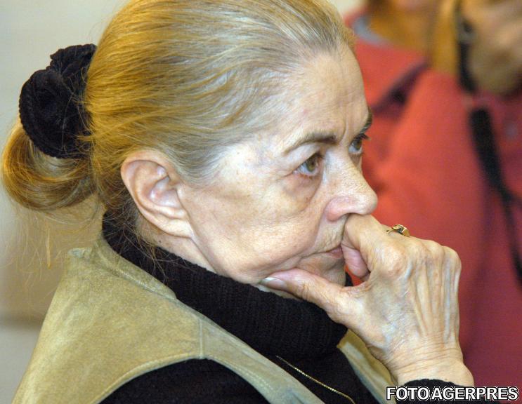 Margareta Pogonat, Foto: Agerpres