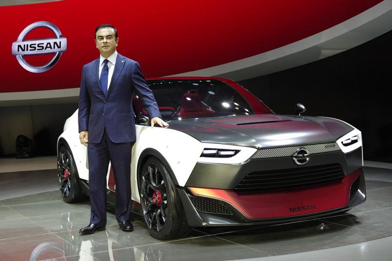 Carlos Ghosn, Foto: Nissan