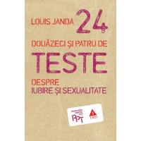 douazeci-si-patru-de-teste-despre-iubire-si-sexualitate, Foto: GiftBooks.ro