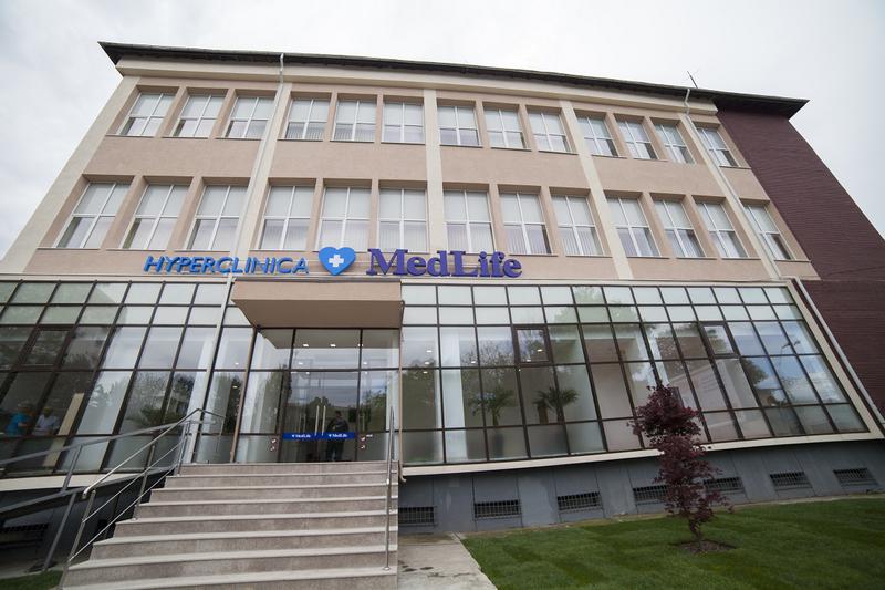 Hyperclinica MedLife Iasi , Foto: MedLife