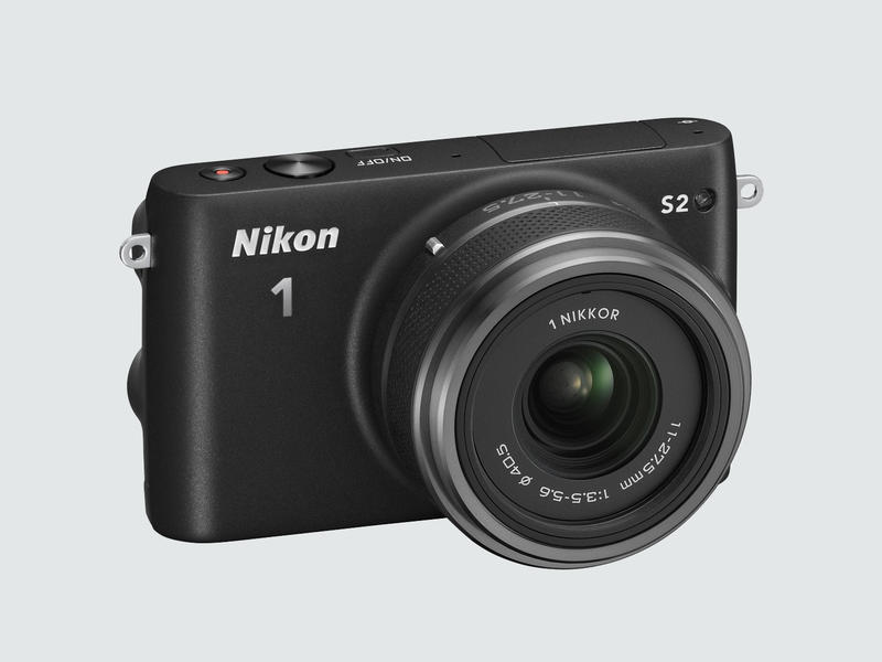 Nikon 1 S2, Foto: Nikon