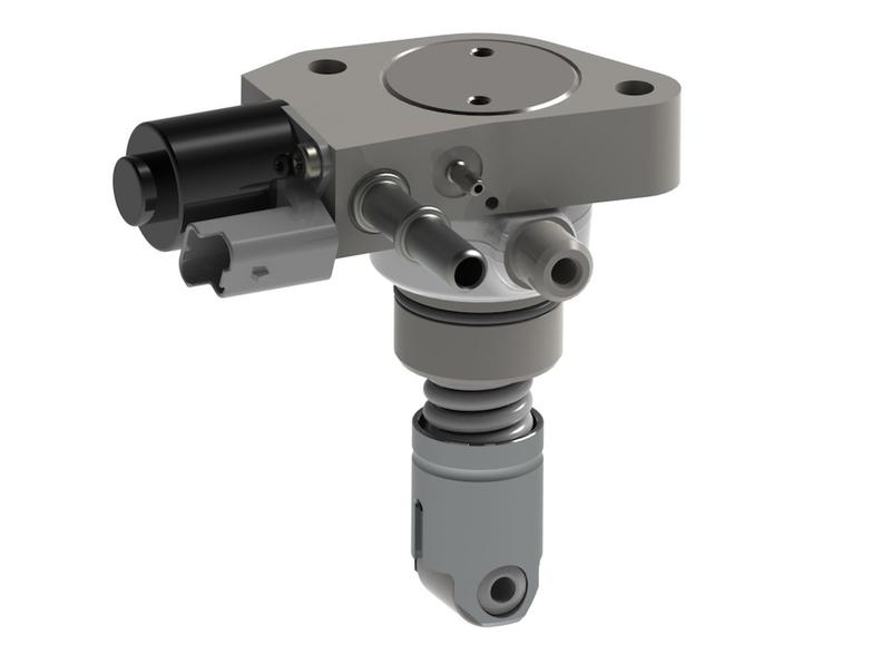 Delphi Unit Pump DUP2, Foto: Delphi