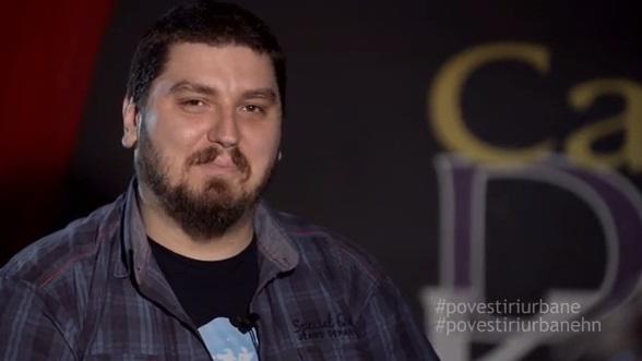 Cosmin Nedelcu - Micutzu, Foto: Povestiri Urbane