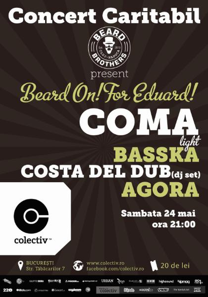 Concert caritabil in Colectiv, Foto: Hotnews