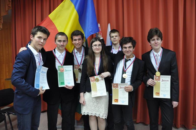 Romania, locul I pe echipe la Olimpiada Internationala de Chimie, Foto: Ministerul Educatiei