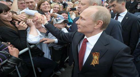 Putin in Crimeea, Foto: kremlin.ru