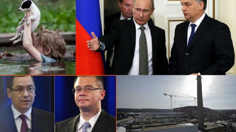 Subiectele zilei, Foto: Colaj foto