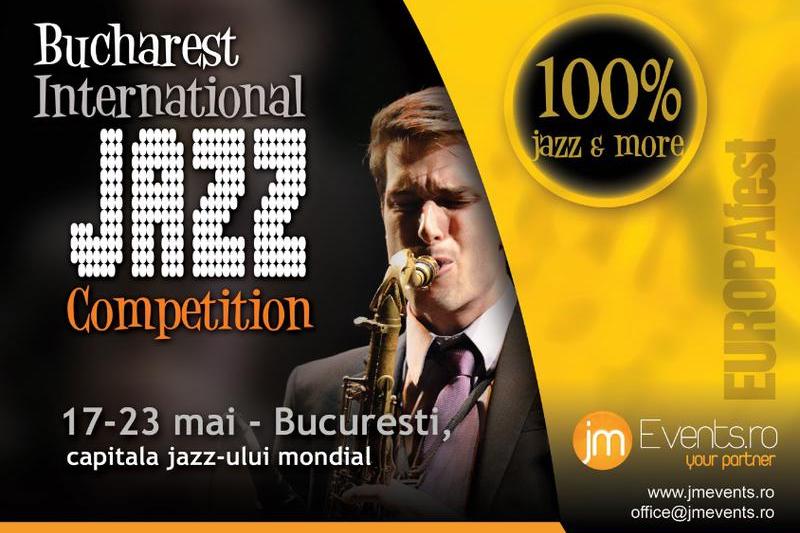 Jazz International Competition, Foto: jmEvents.ro