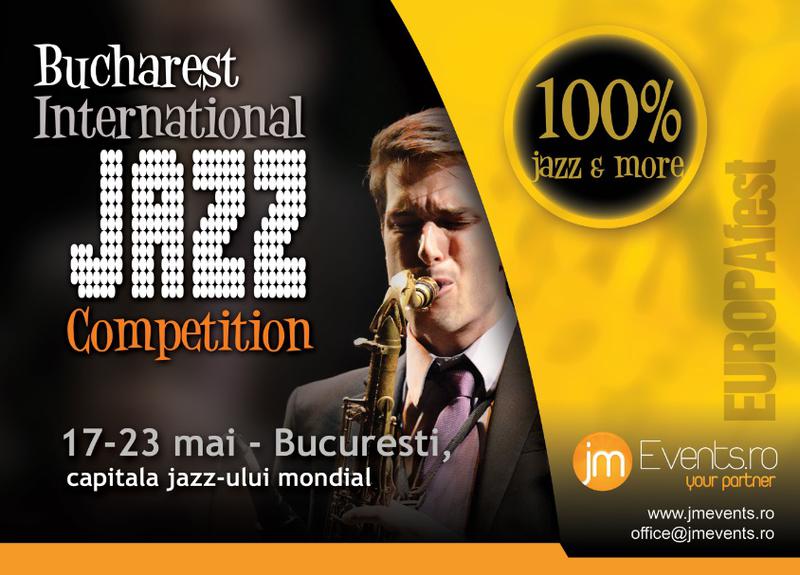 Jazz International Competition, Foto: jmEvents.ro