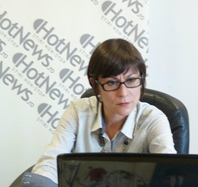 Lidia Bodea, Foto: Hotnews