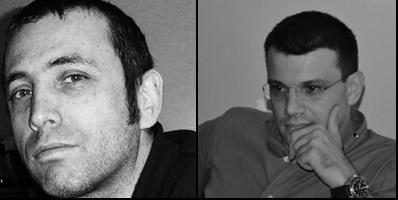 Mario Kuibus-Adrian Ilie, Foto: Hotnews