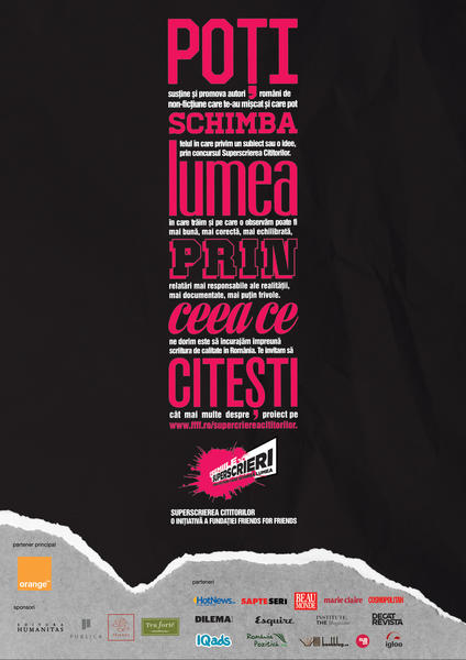 Superscrierea Cititorilor 2, Foto: Hotnews